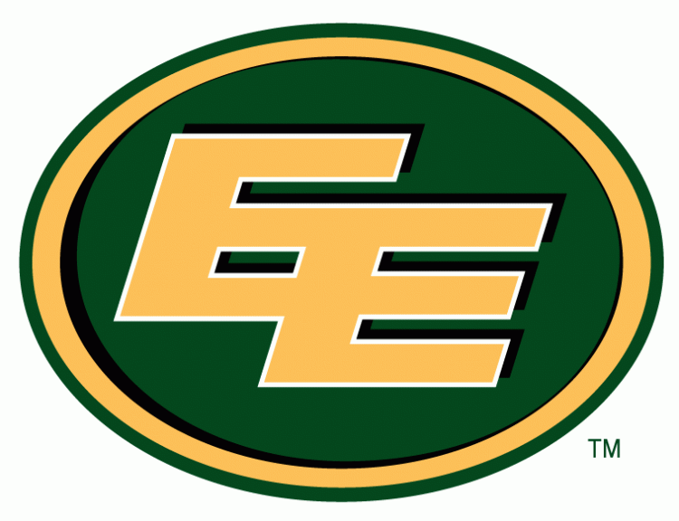 edmonton eskimos 1998-pres primary logo t shirt iron on transfers